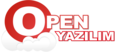 Open Yazilim Logosu